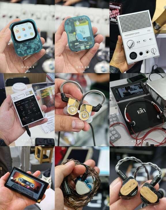 SIAS深圳国际音频展DAY2，好玩的好多呀
听了些东西，我直接录视频了，分享的
