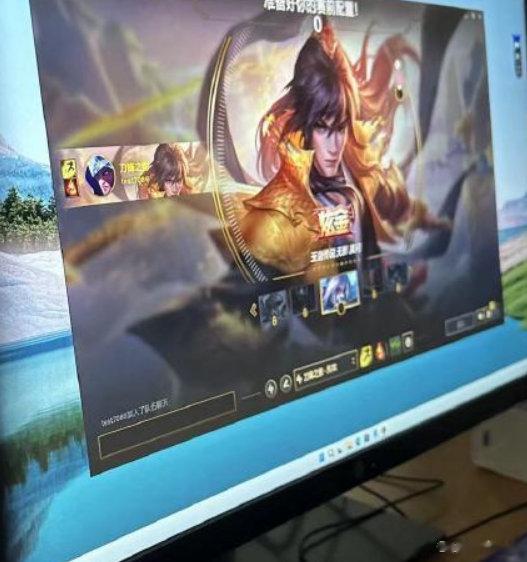 #英雄联盟新原画爆料#话说这画面感看着好给力，给人的视觉效果都很不错，速速开黑了