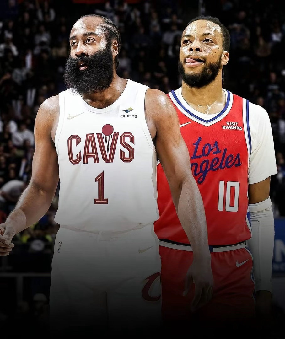 Jimmy Watkins：第一场比赛哈登拿到22分和10次助攻，而加兰在22场