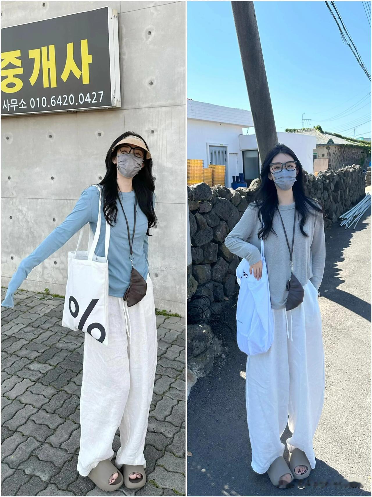 
18套极简出游穿搭合集
#旅行穿搭‼️# #分享度假穿搭# #Fashion潮
