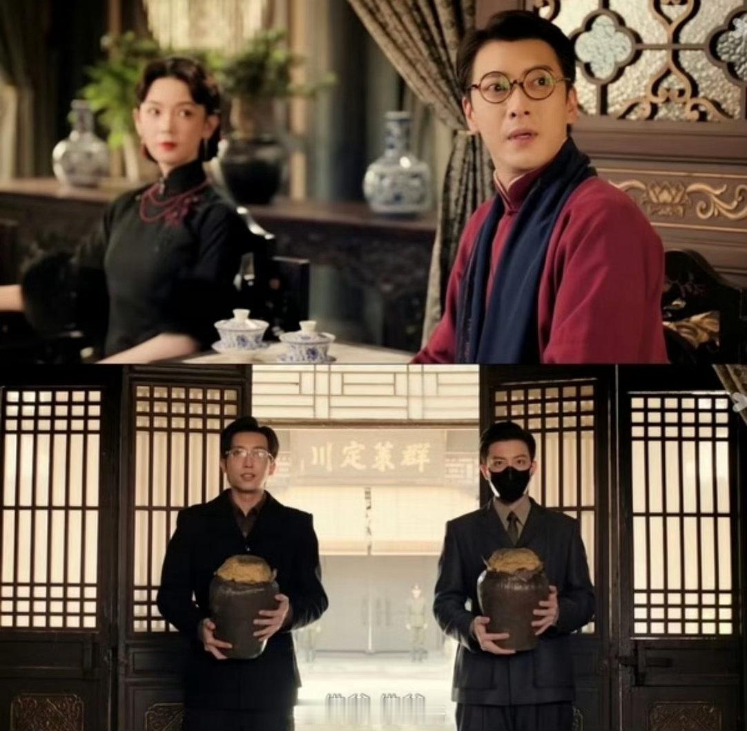 九门只死了一只鸟谁懂这种感受！前面看得心都悬起来，好在九门所有人都平安脱险，唯独