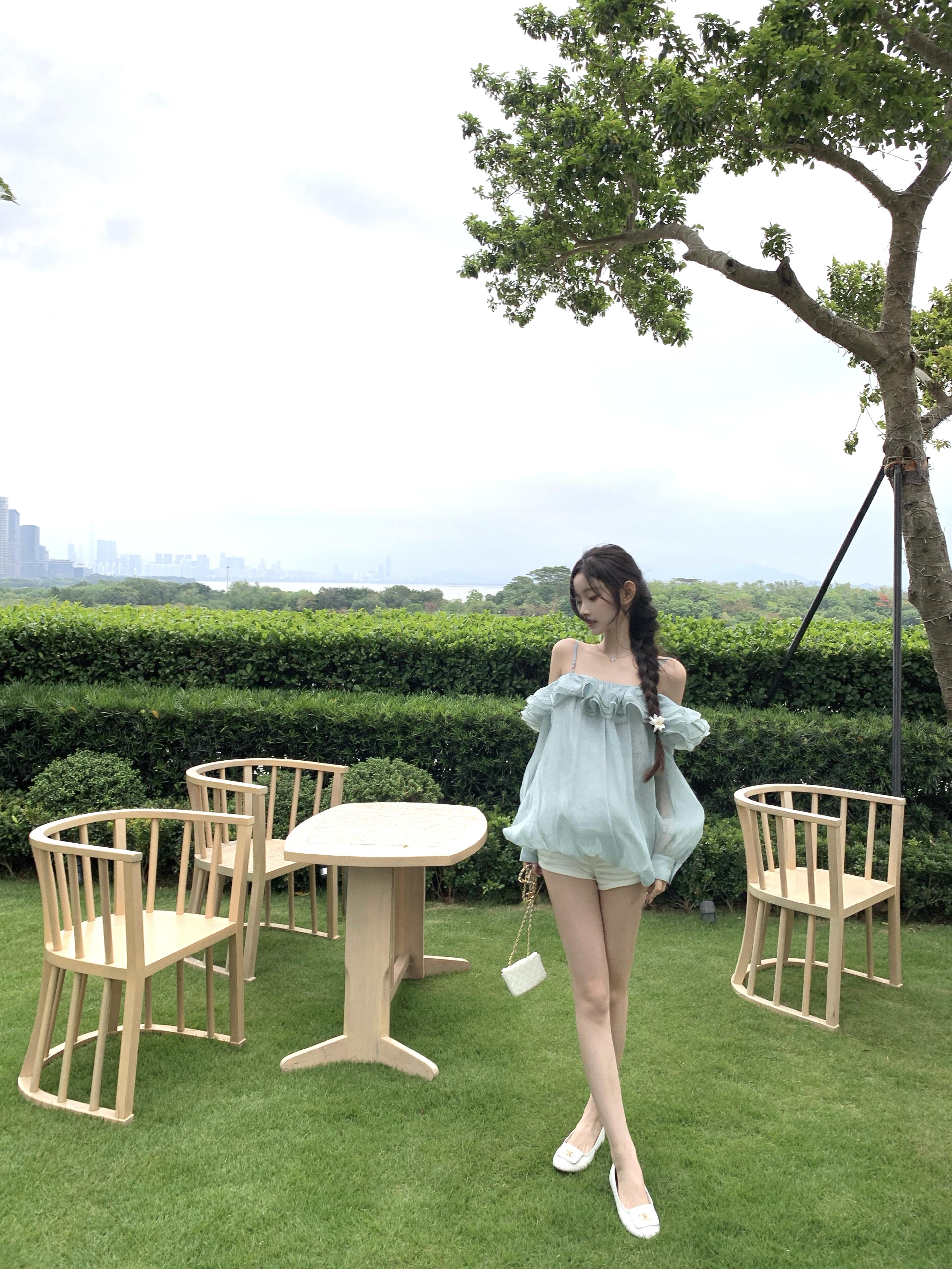 夏天氛围感陆续加载中。