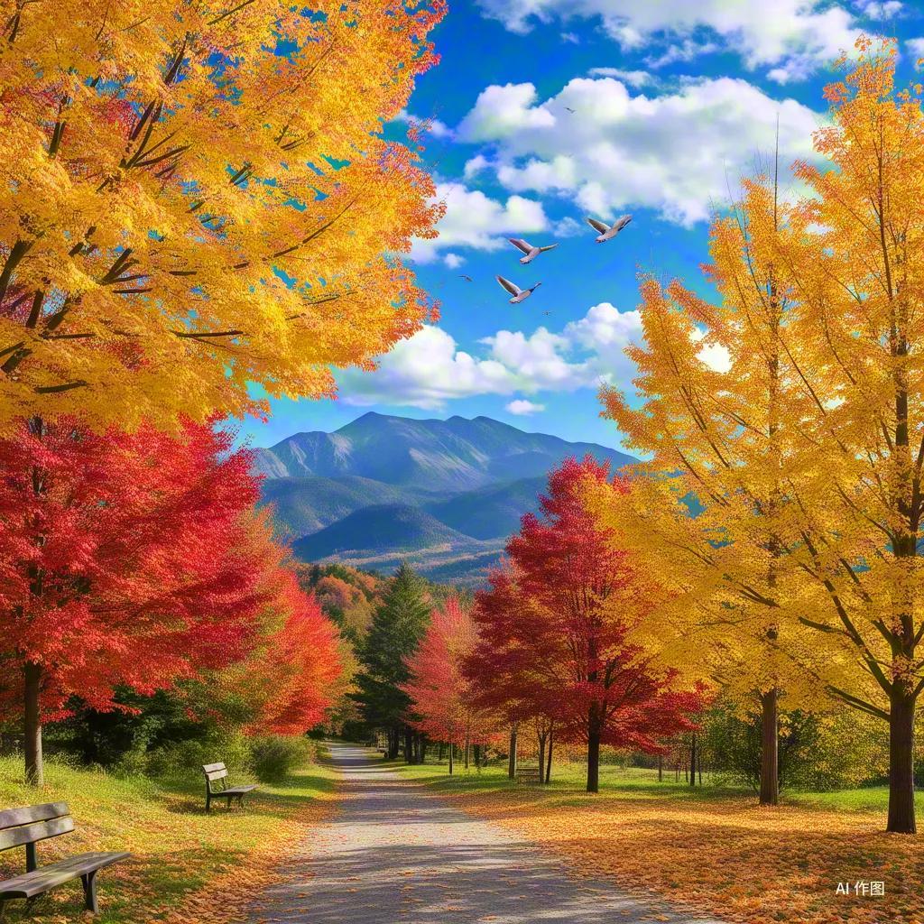 诗意地邂逅：那片天空之景

在那无垠的穹苍之上，铺展着一幅令人心醉的画卷，那是天