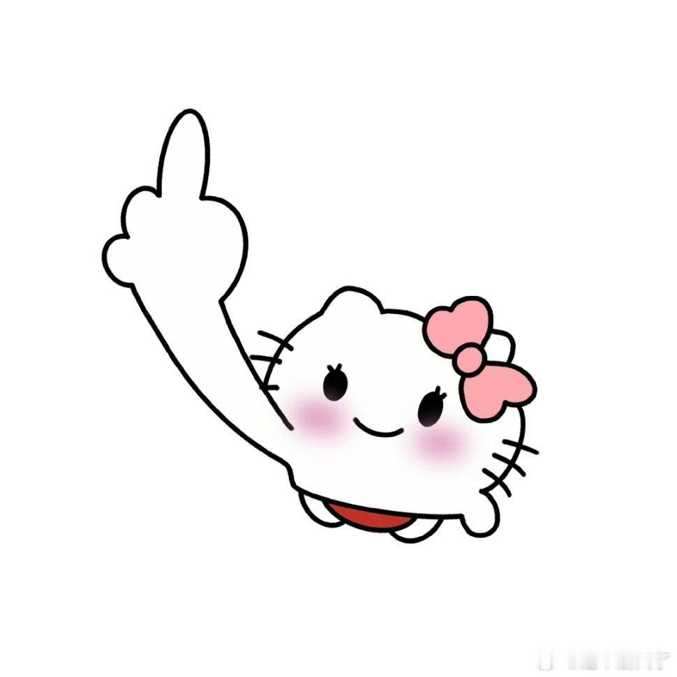 可爱kitty情侣头像次元新星计划