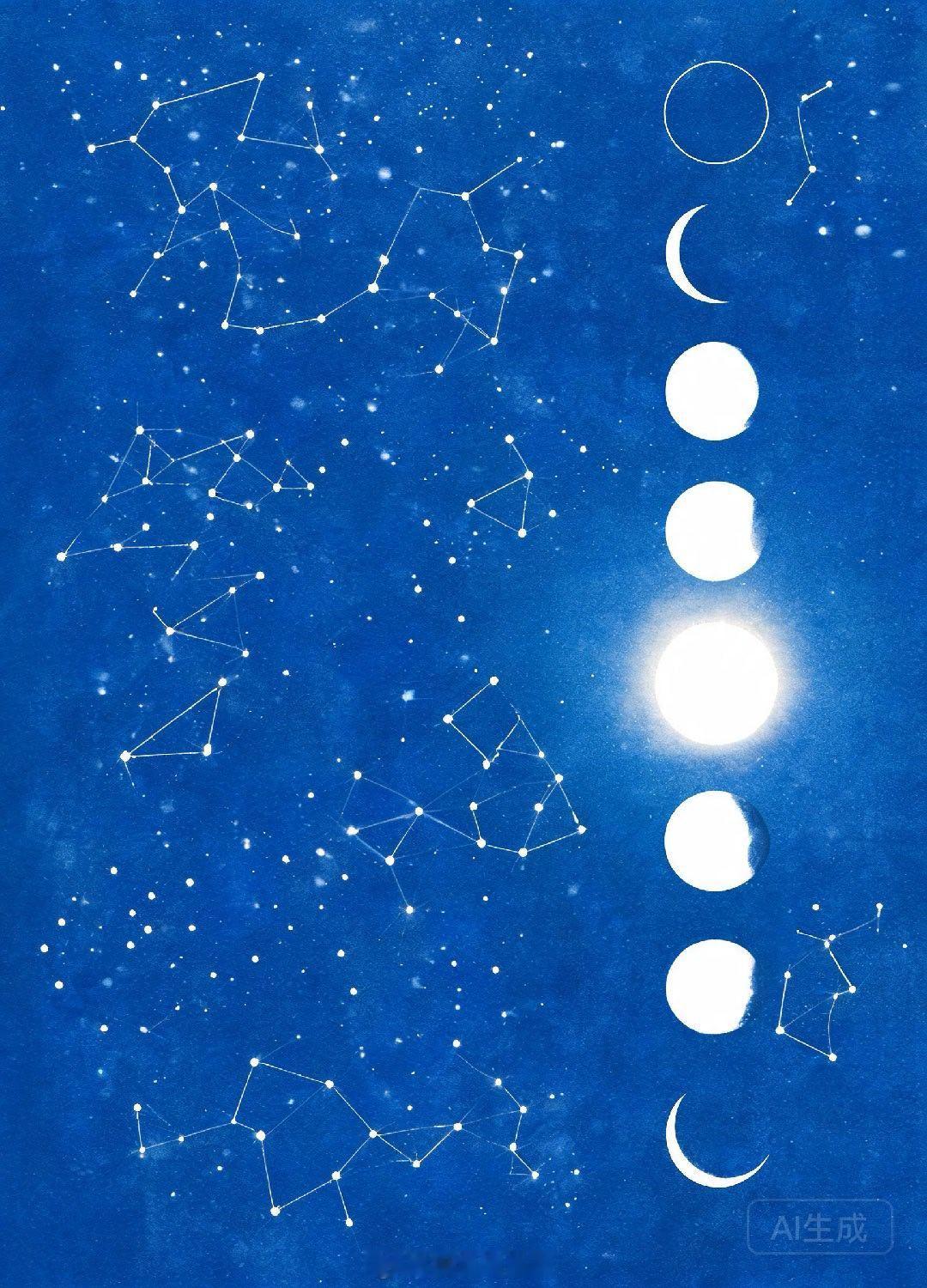 🌙 深夜星空｜2026年7月5日 周日庚辰日｜金木合狮之夜 · 灵气能量总结━