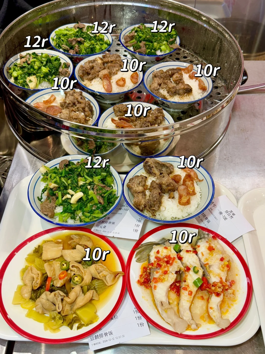 漳州…会一直一直去的…穷鬼打工人食堂🥢