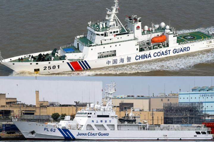 日本两船借台风进台海　张竞才示警「留意动向」　大陆海警全程跟监

梅花新闻网 编