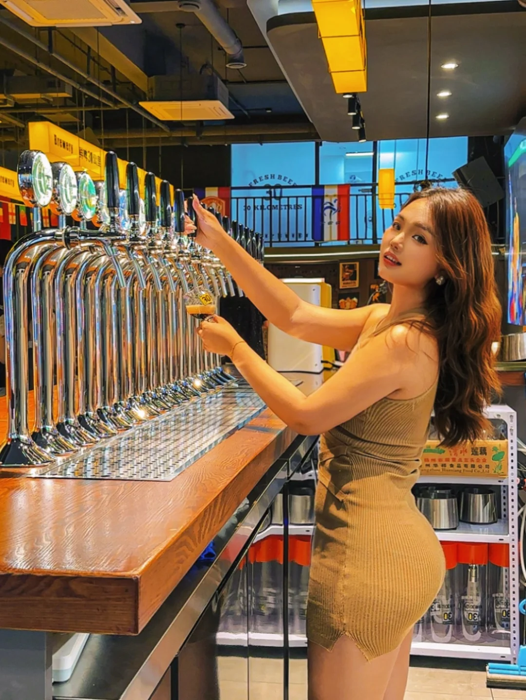 长春酒鬼集合🍻如果你也喜欢新鲜感来这没错