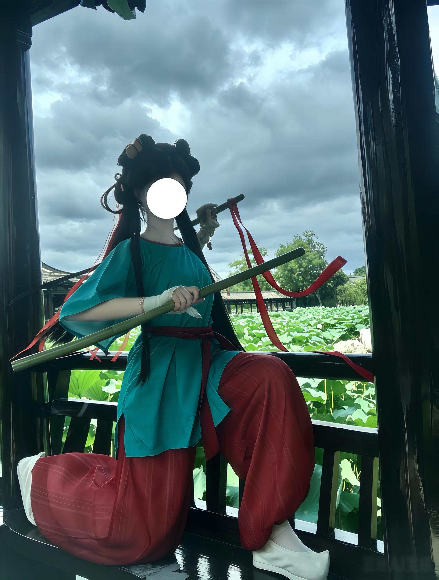 太虚剑意 你可瞧好了。