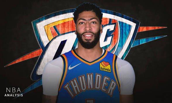 安东尼·戴维斯曾参与过NBA历史上两笔最大的交易：
2018年：朗佐·鲍尔、布兰