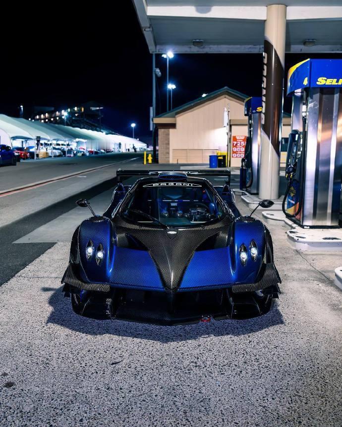 Pagani Zonda Revolucion ​ ​​​