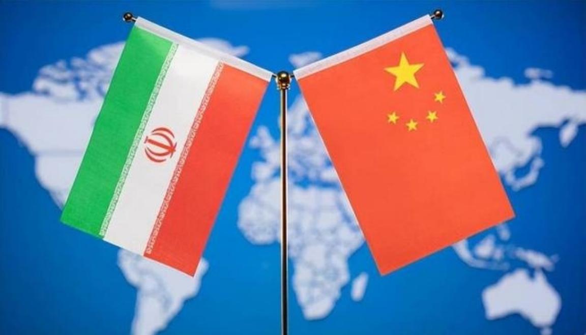 埃及记者提问：伊朗为什么不找中国帮忙呢？伊朗外交部回应：伊朗与中国一直保持紧密的