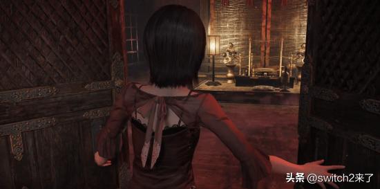 和风恐怖冒险游戏《零：红蝶》的完全重制版，将于2026年3月12日发售，游戏的失