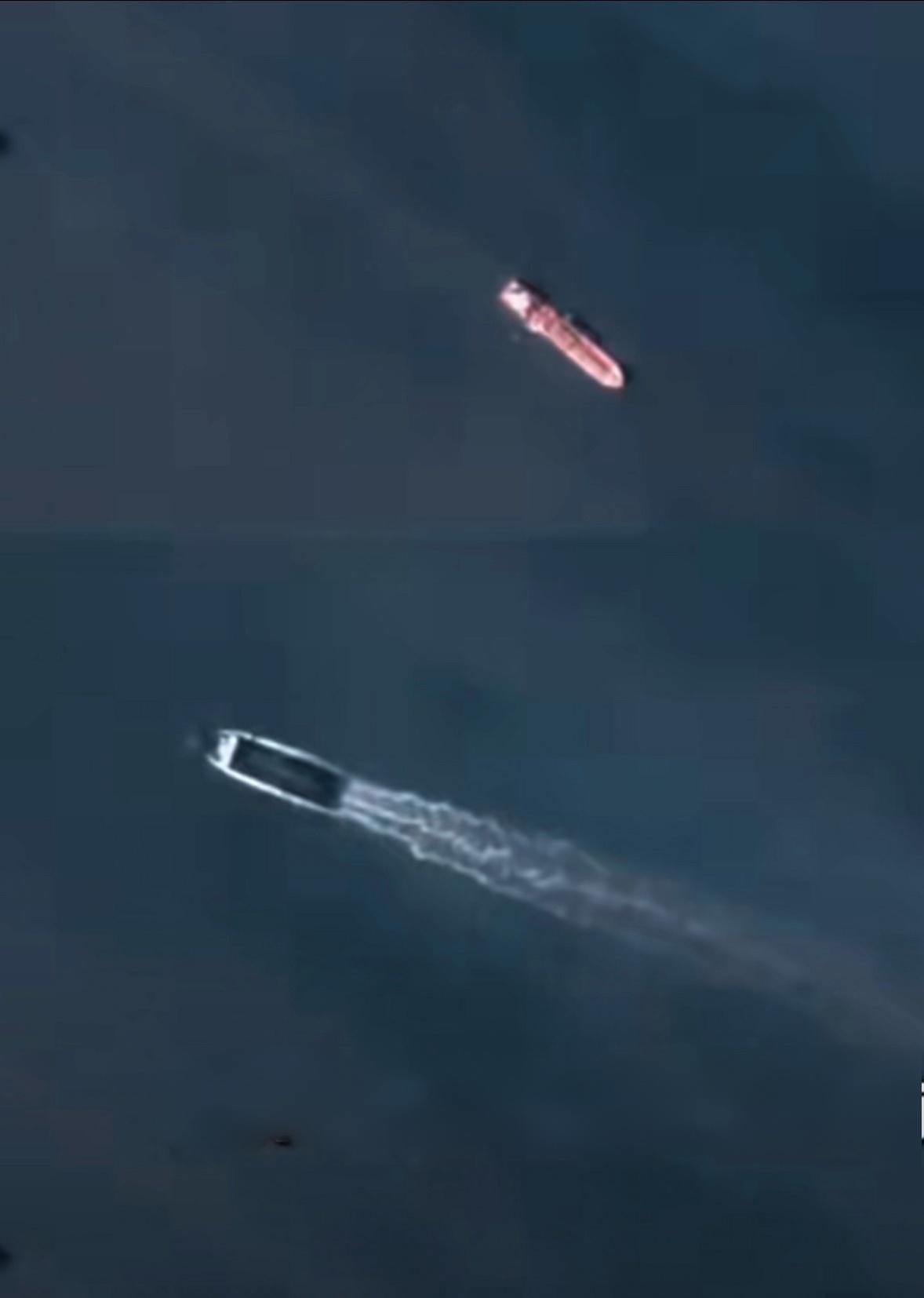 3月10日，中国长光卫星技术股份有限公司发布吉林一号商用遥感卫星从太空实时拍摄的