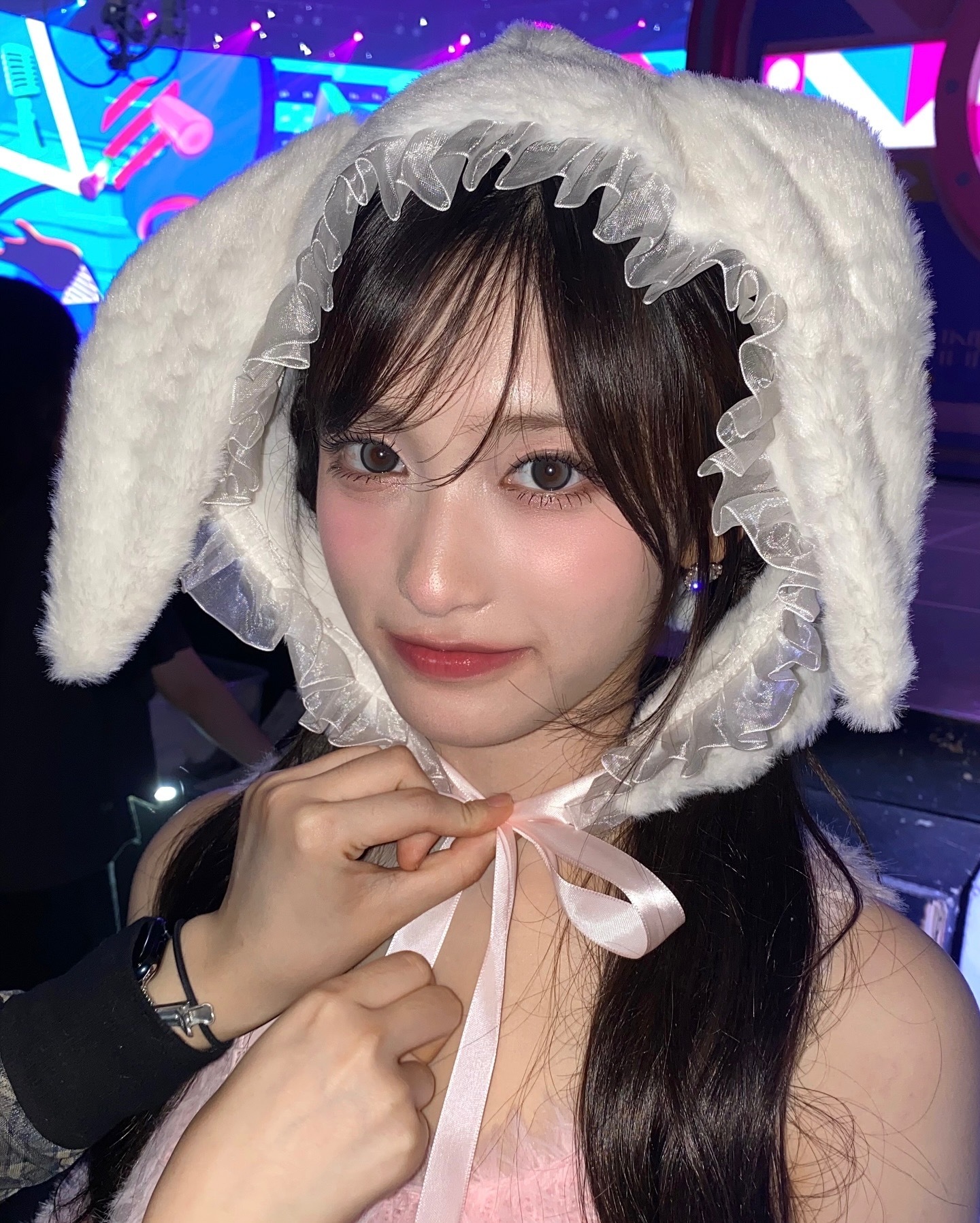 投稿 李瑞最美萌的小兔叽🐰 ​​​