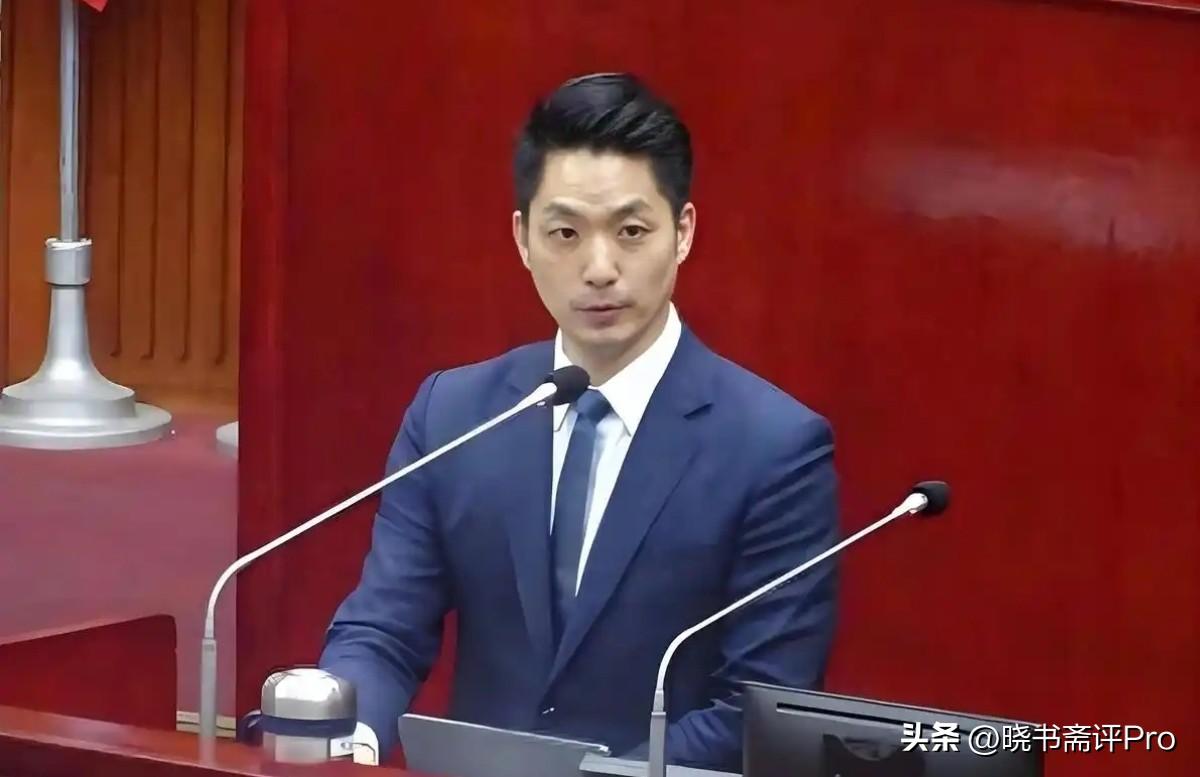 蒋万安这打的是什么算盘！国民党大佬云集，唯独郑丽文没看见列在名单里面！10月21