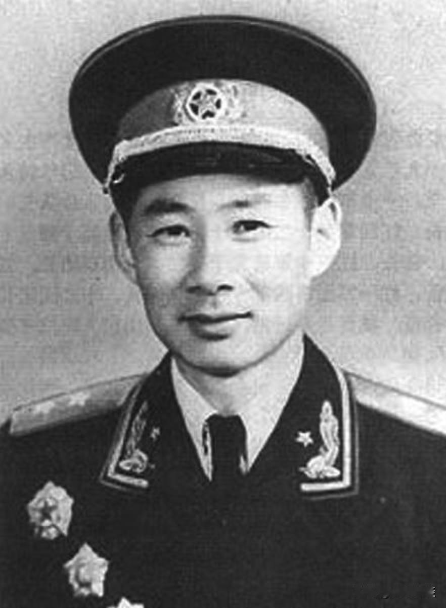 开国中将杨秀山-八路军骑兵奠基人——

杨秀山（开国中将，1914—2002），