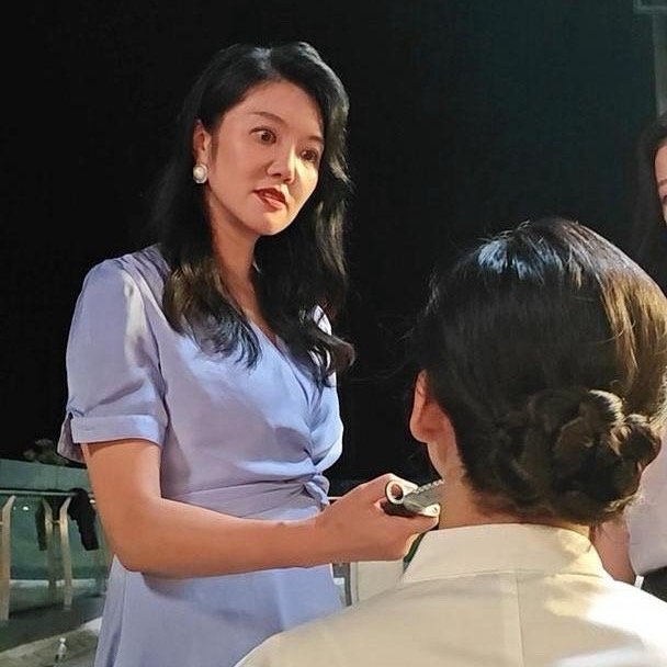搜狐娱乐[超话] 从国企财务到短剧 “恶婆婆专业户”：坏人演多了面相会变凶！80