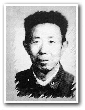 1949年，曾杀害大批西路军的马家军军长韩起功，在张掖城被一位曾是西路军幸存战士