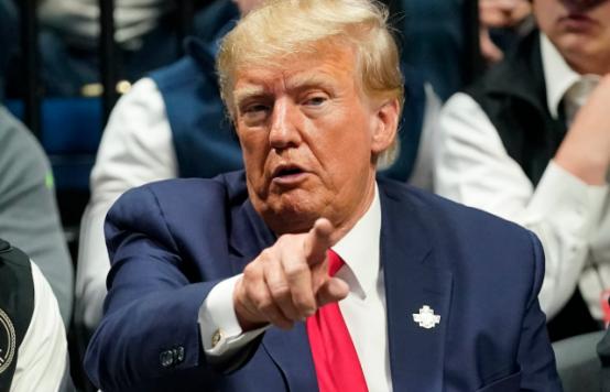 内塔尼亚胡警告美国：不许停火！特朗普拒绝，还说美国才是大哥？

美国当地时间4月