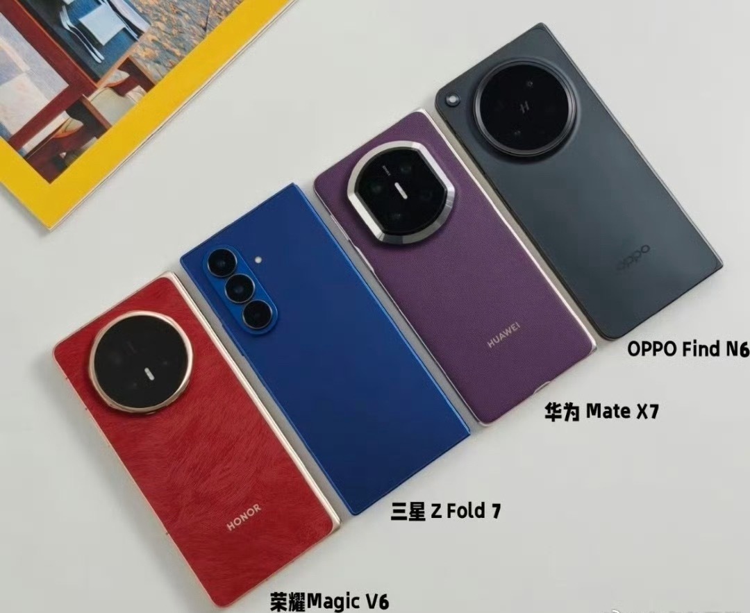 综合实力来看，你会选哪台？ 