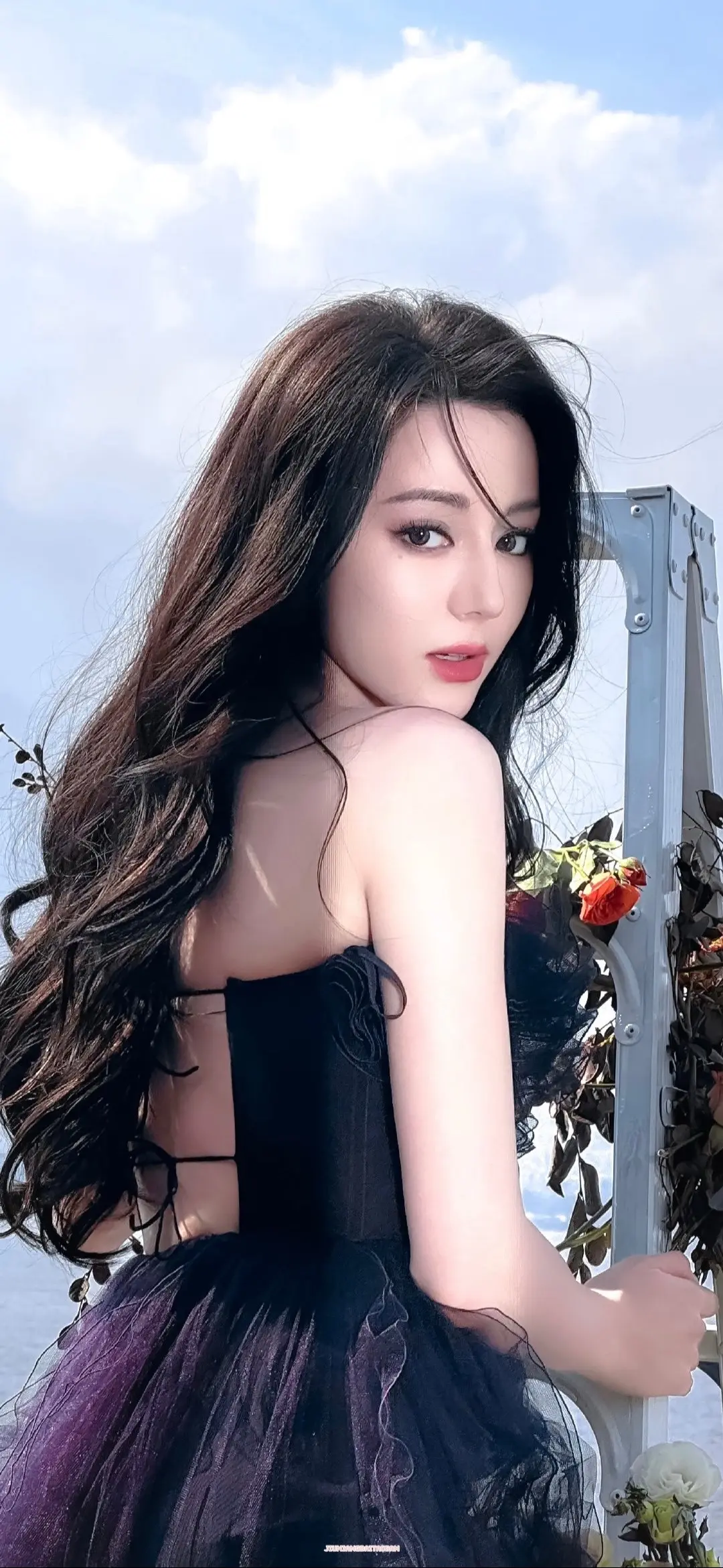 此女是神！图源cy