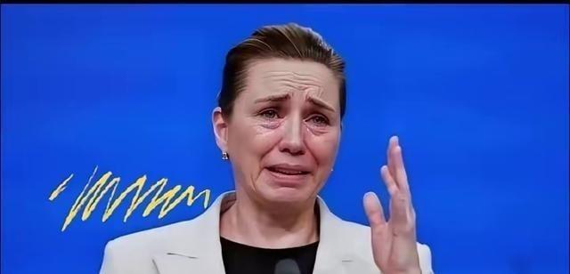 丹麦政府痛恨中国，丹麦一个不到 600 万人的小国，居然敢对中国硬气说 “不”！