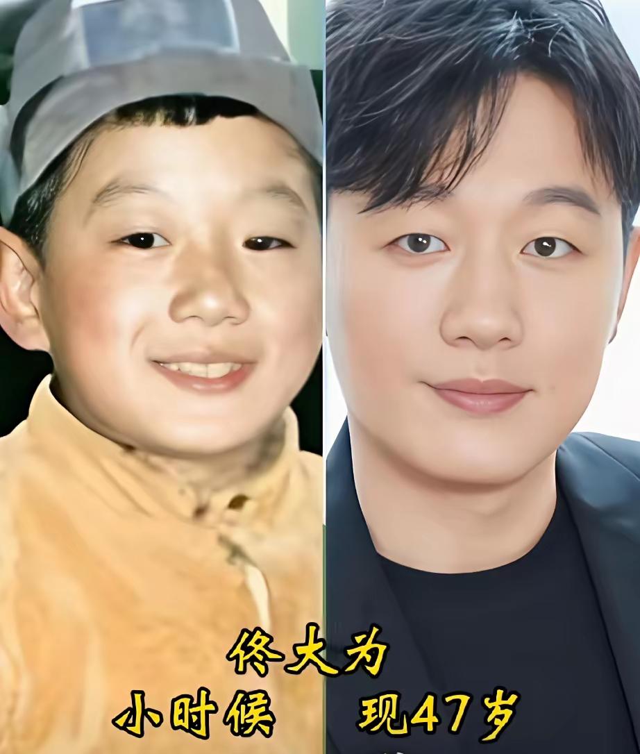 小小男神VS长大后的男神 ！
没想到现在帅的掉渣的男神们小时候都是这么可爱呀 ！