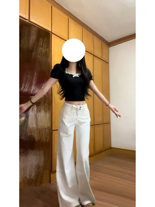 黑白配🖤🤍｜上短下长yyds