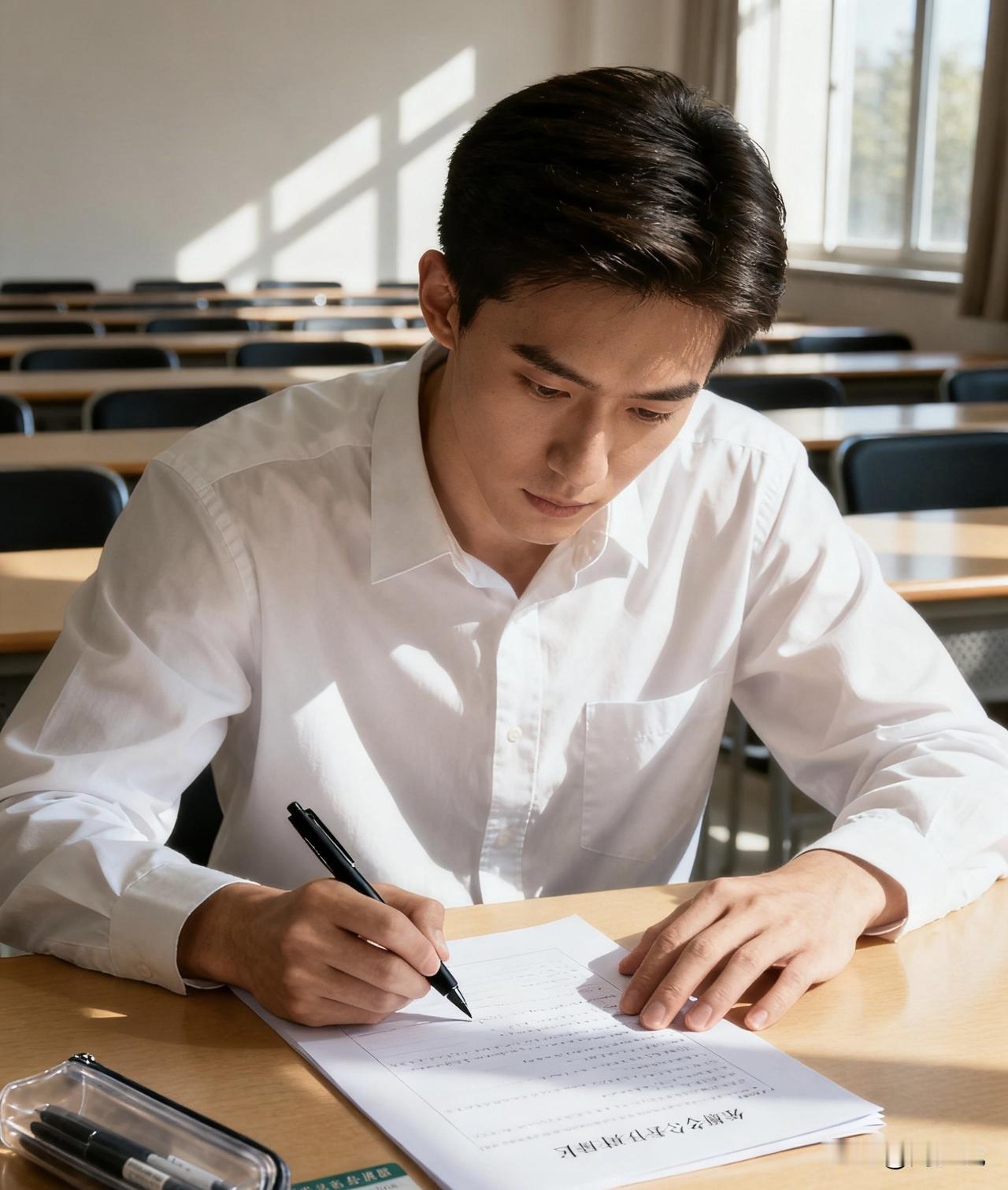 27岁本科毕业两年，考编花光积蓄仍无果，坦言“山的那边还是山”引众多网友共鸣！