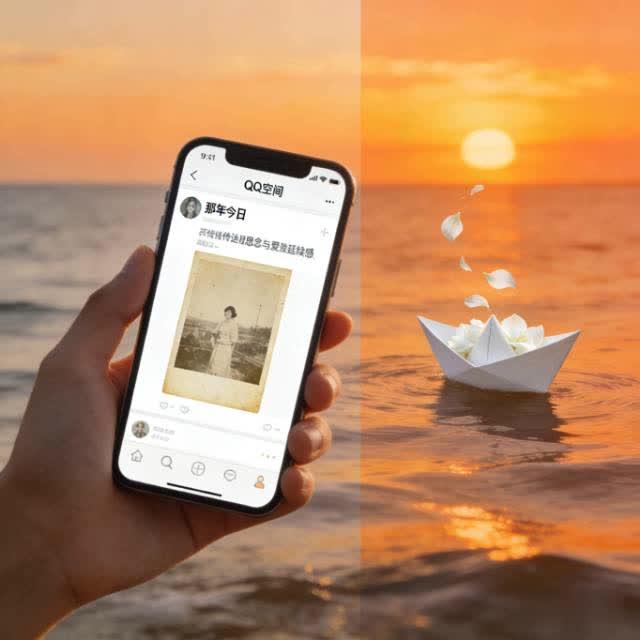 海葬归途，方寸空间藏尽母爱：原来思念从未走远，爱永远有迹可循
 
一场温柔的海葬