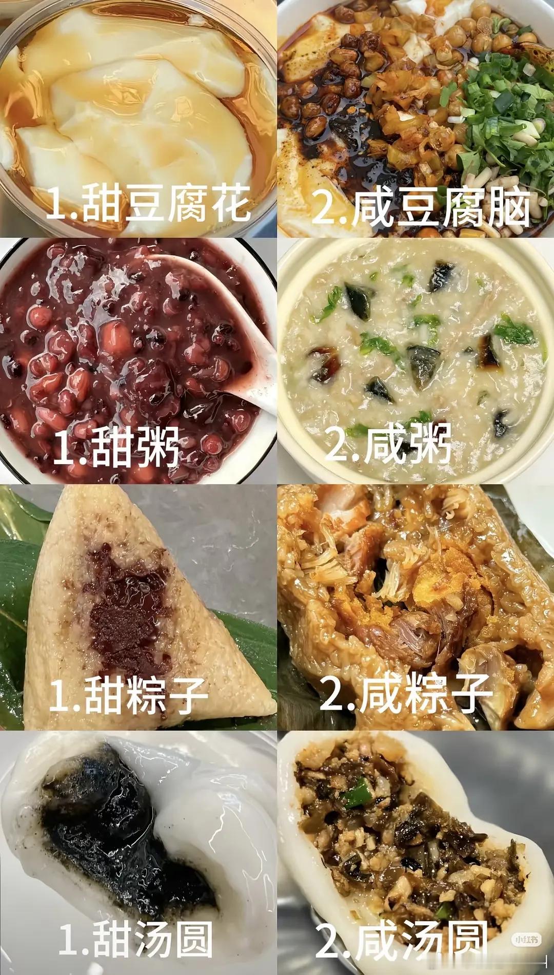 经典甜咸之争我是1221你们呢？ 