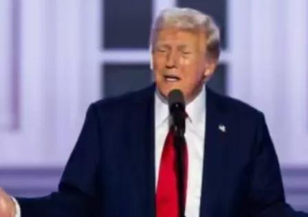 特朗普雷人言论，若中国武统台湾，美国将空袭大陆，嘴硬！台海局势主导权掌握在中国手