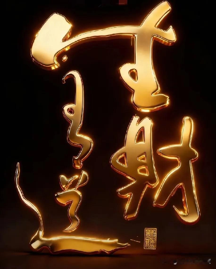 福马贺岁，真的是一句简单祝福吗？

最近，“福马贺岁”四字草书火了。有人觉得这字