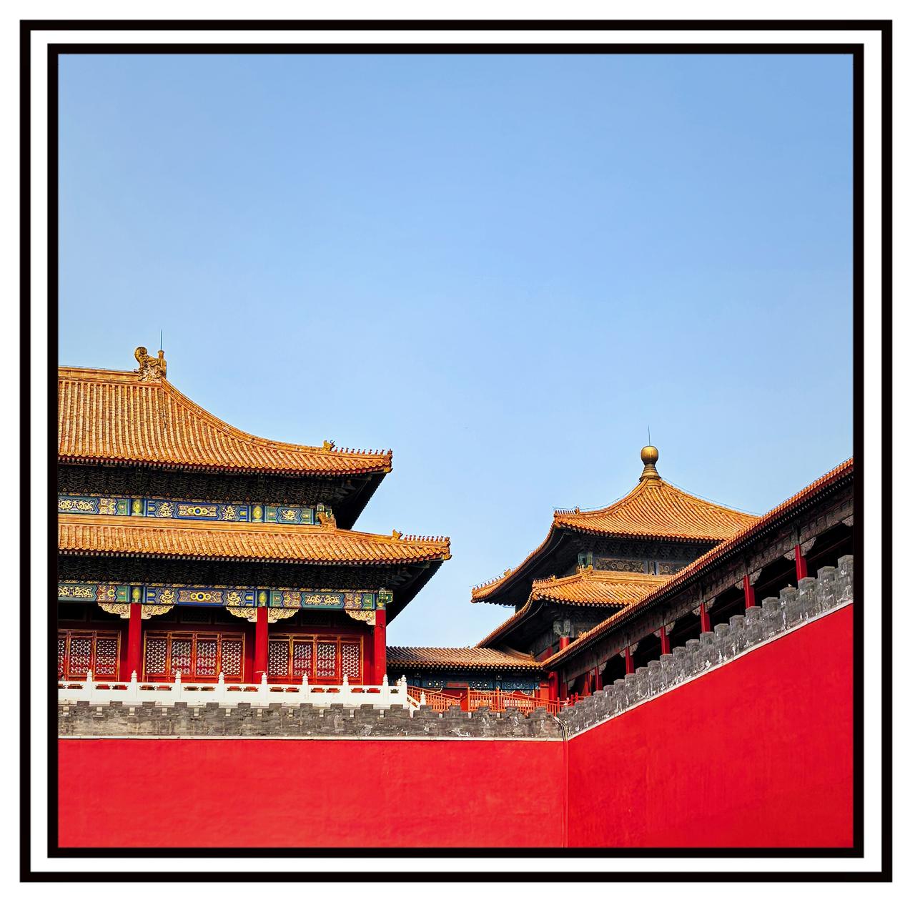 皇家宫殿一一北京故宫出大片