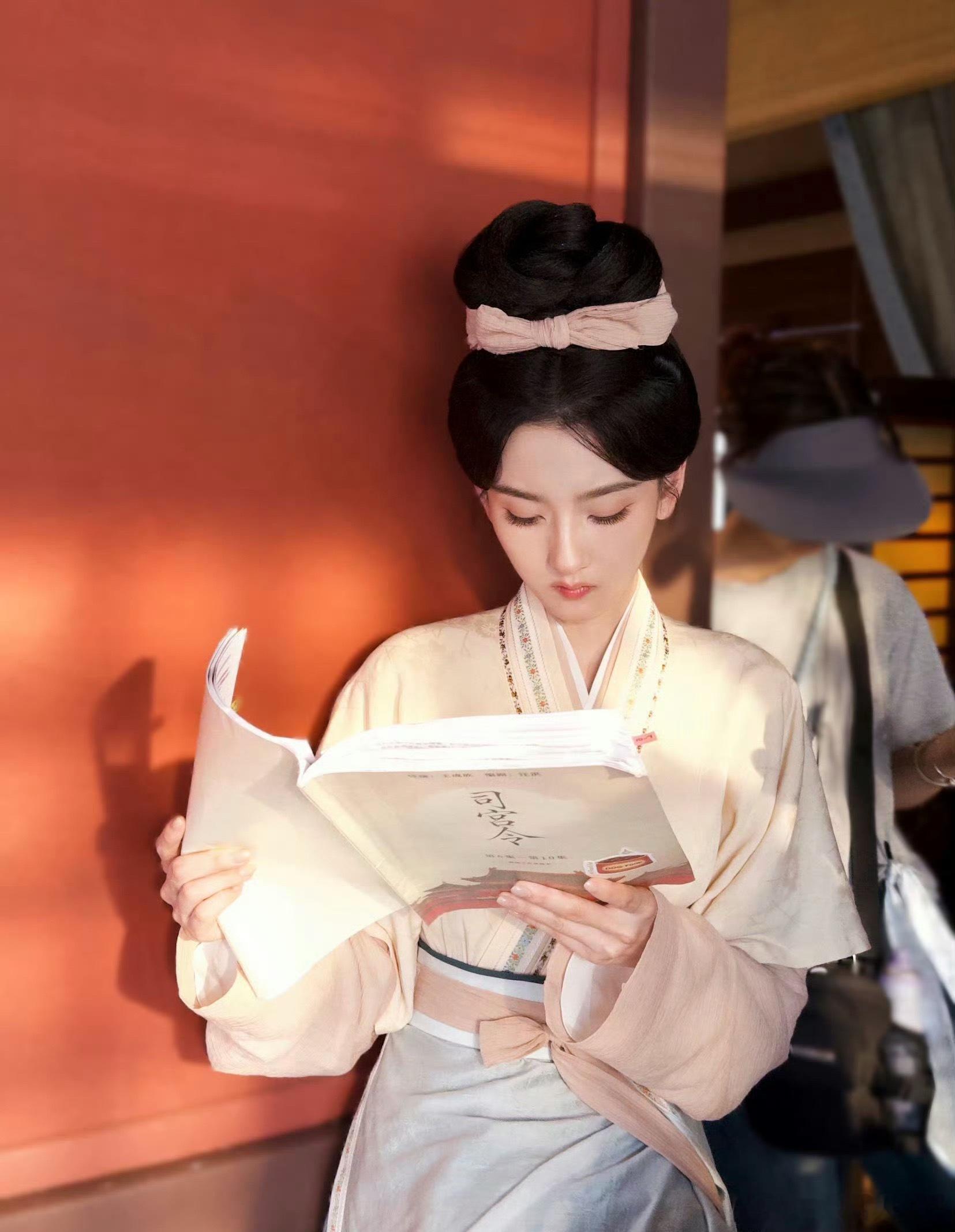 宋祖儿司宫令圆满杀青宋祖儿暂别司宫令 终于等来了《司宫令》杀青喜讯❗️整部剧的画