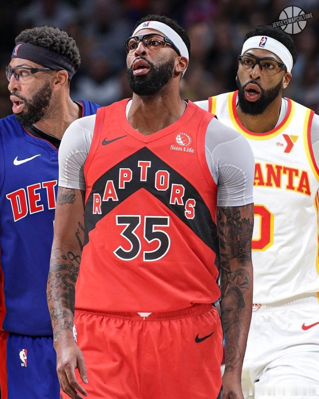 NBA 浓眉被交易应该只是时间问题了，他会去哪儿呢？nba交易市场