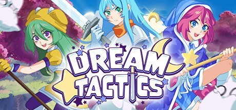 复古像素风格RPG游戏《Dream Tactics》正式上架Steam