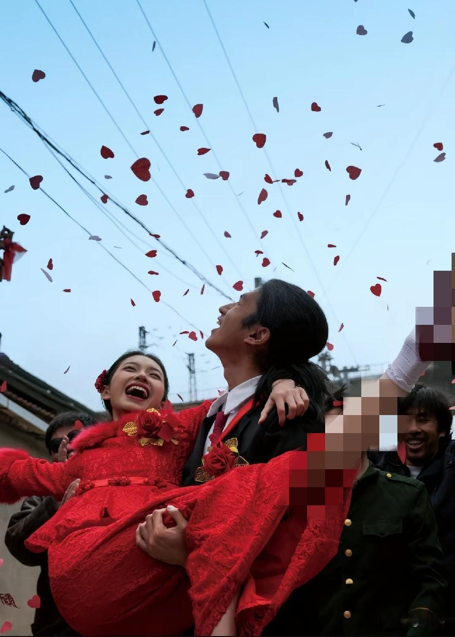 娶到心爱的女孩不亚于打了胜仗的将军