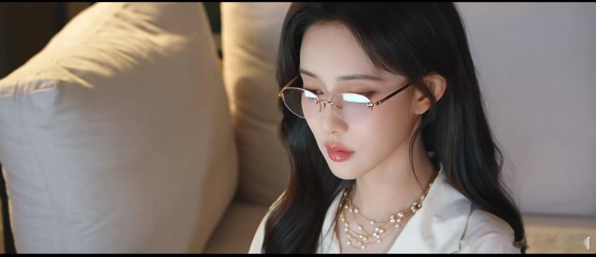 孟子义说很久没拍现代剧非常紧张谁懂！明明长了一张天选现偶女主脸，孟子义拍现代剧居