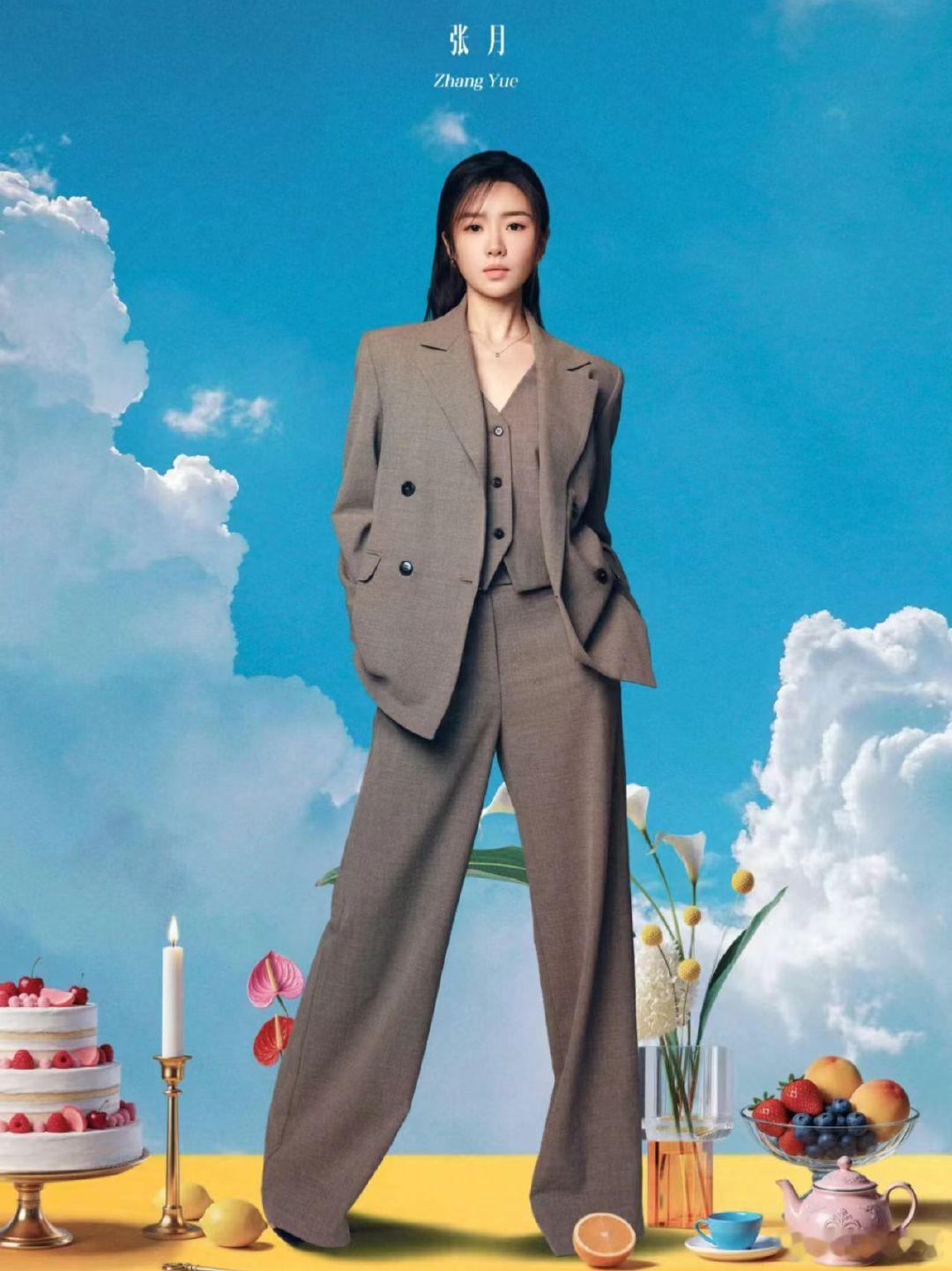 浪姐初舞台下半场不锐评 浪姐舞台从来不止一种精彩，张月张力拉满，陈凯琳气质出众，