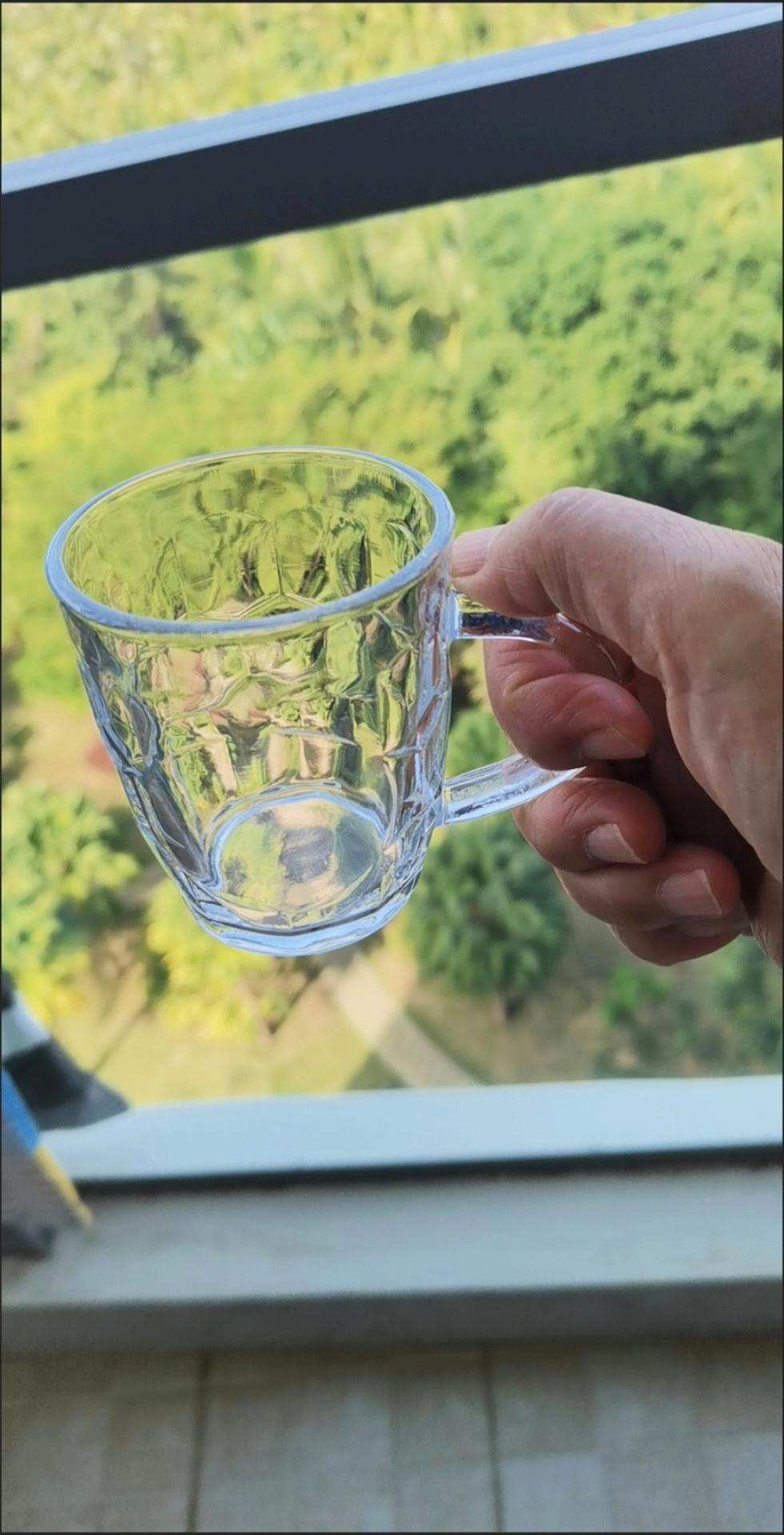 分享我这周有趣的事：朋友送的这杯子很赞赞赞[赞][赞][赞]满意
