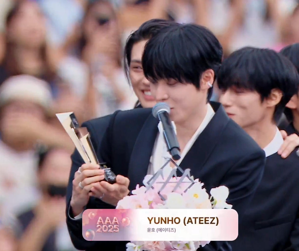 2025 New Wave 演员：丁润浩 恭喜！ 