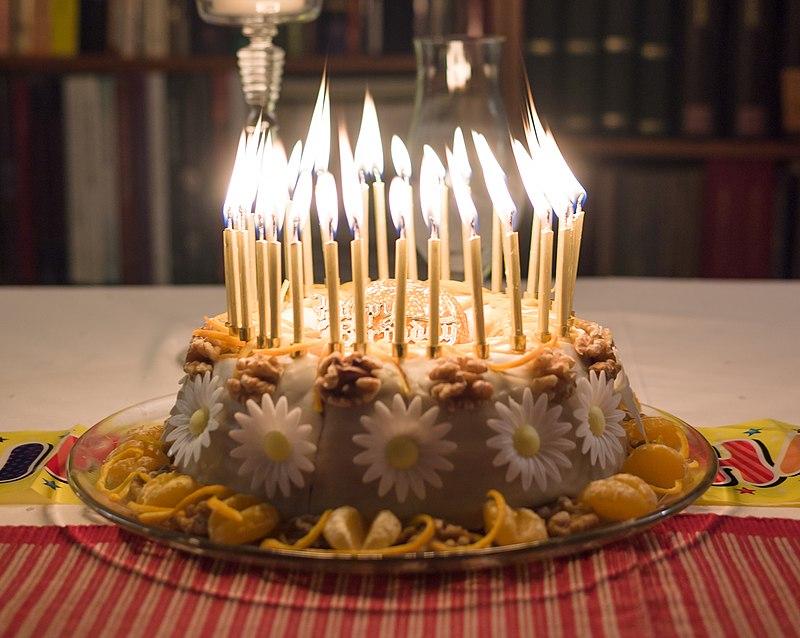 在庆生的时候，吹灭生日蛋糕上的蜡烛已经成了传统了。这组不懂风情的科学家又去检测了