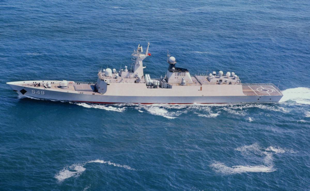 全都瘫痪了，中方电磁压制外舰，美国绝密报告曝光，中美攻守易形。中美胜负已分？解放