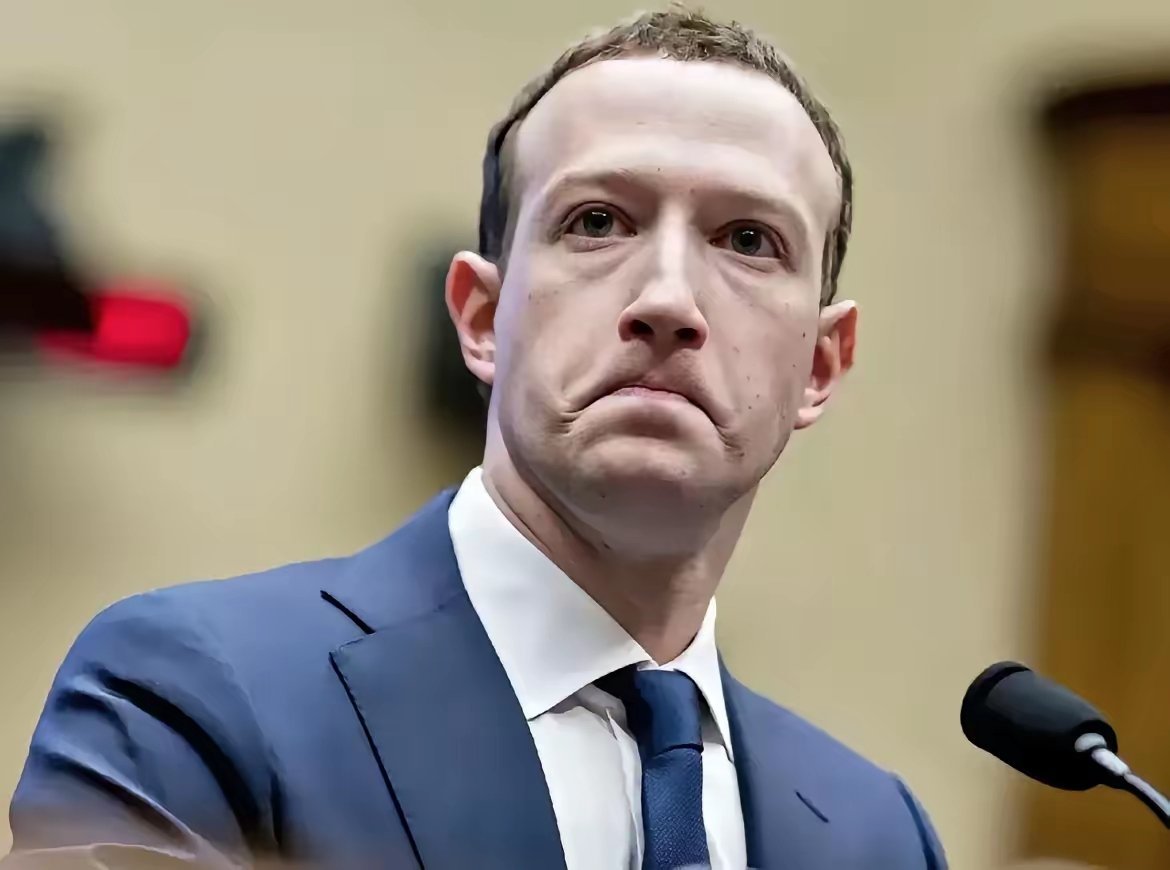 扎克伯格这下要难受了！tiktok，小红书，DeepSeek这些软件全是中国人做