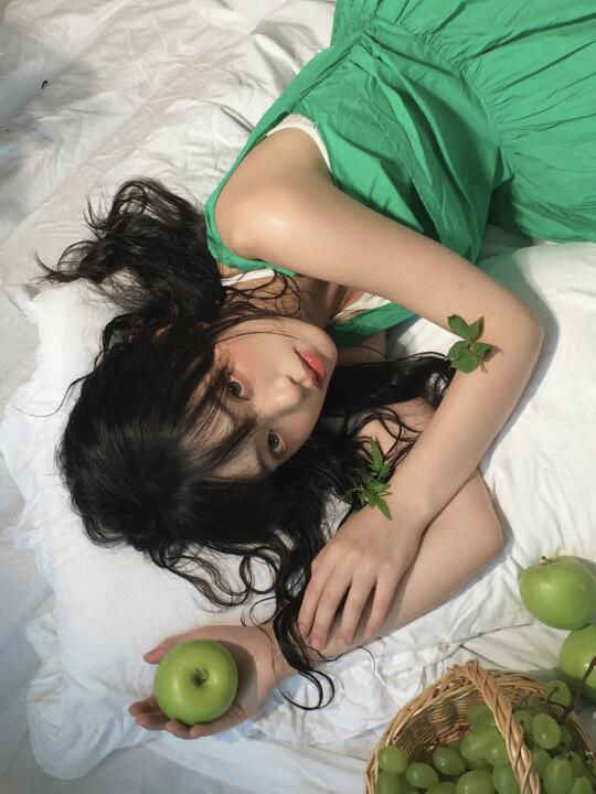 苹果不是无聊的水果