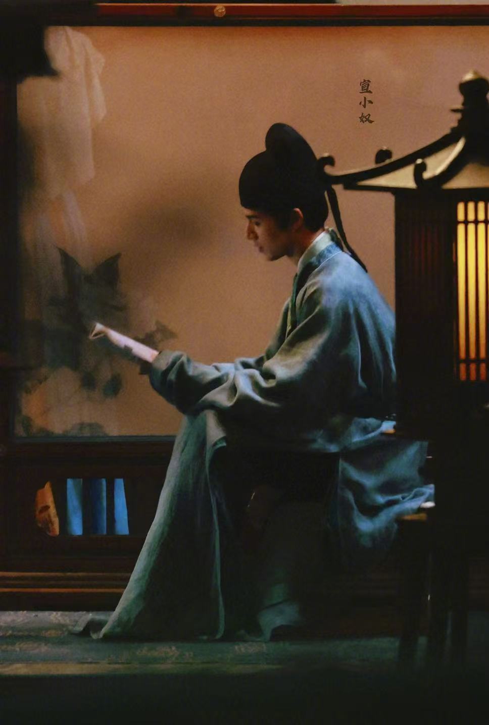 李昀锐能文能武还能苏从袁慎到宋墨再到林晏，李昀锐用演技证明了什么叫“演啥像啥”！