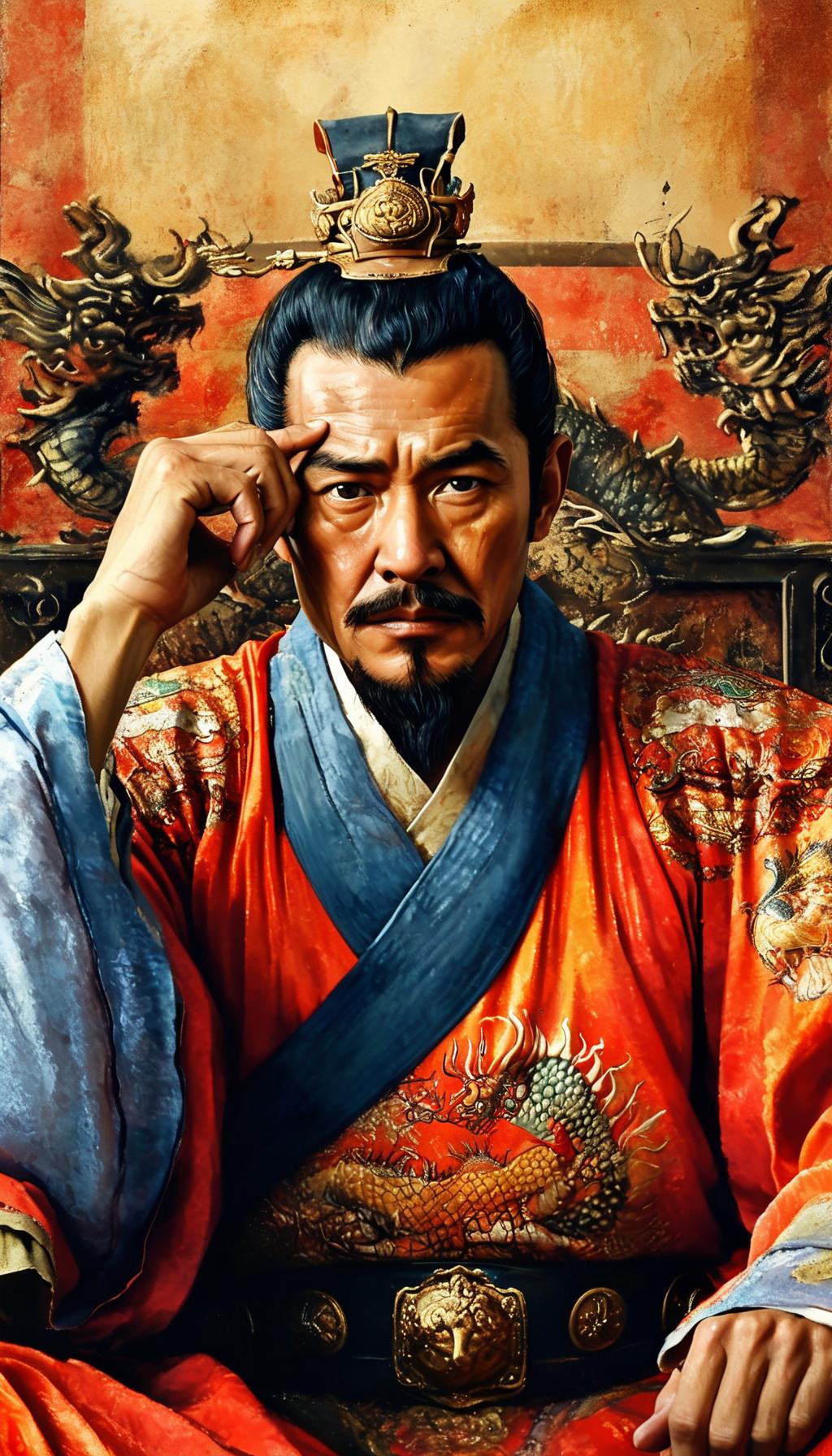 废丞相、收大权！朱元璋这步棋，直接改了明清两朝国运
 
1380年，洪武十三年，