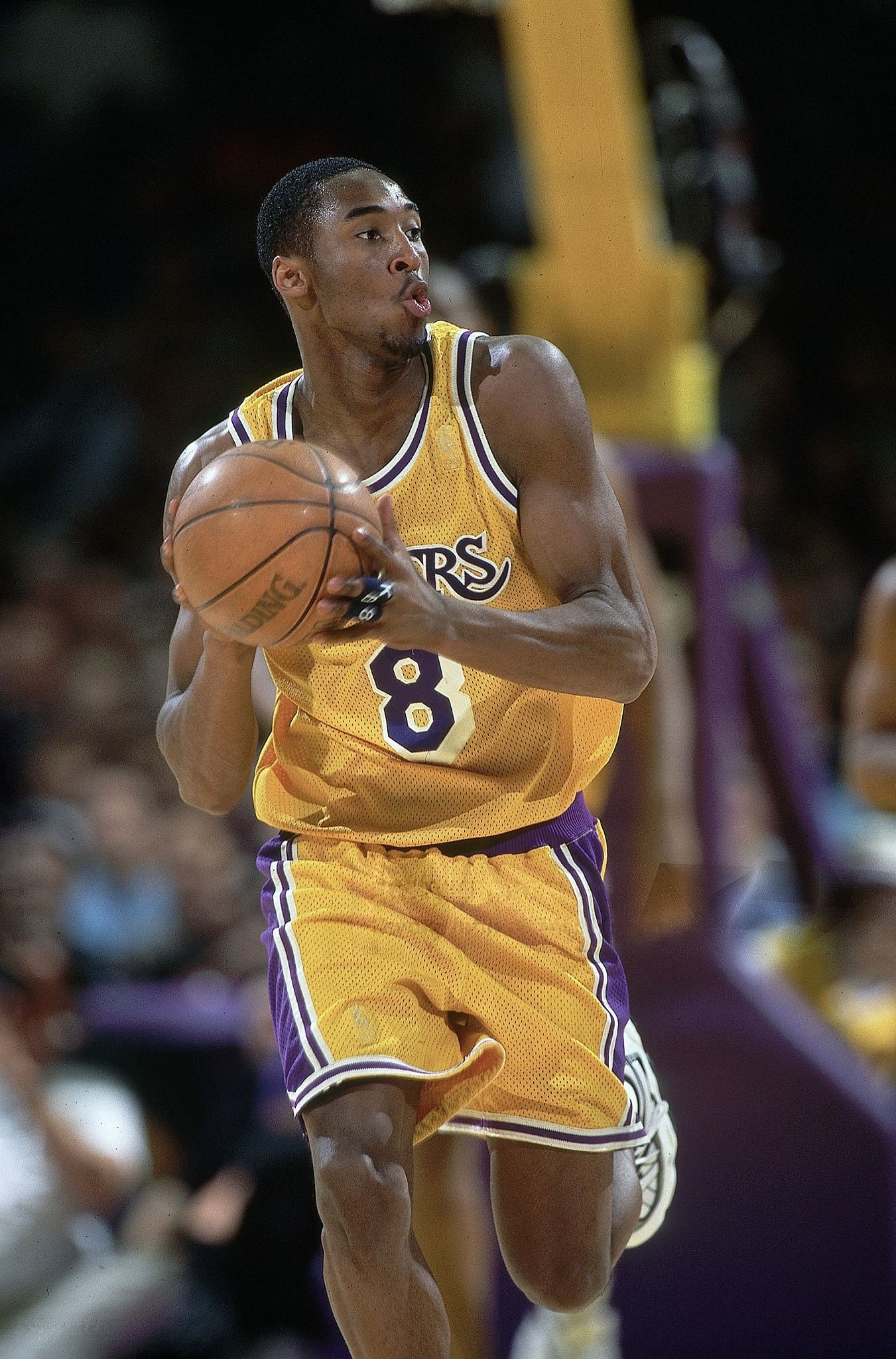 Kobe Bryant Rookie科比